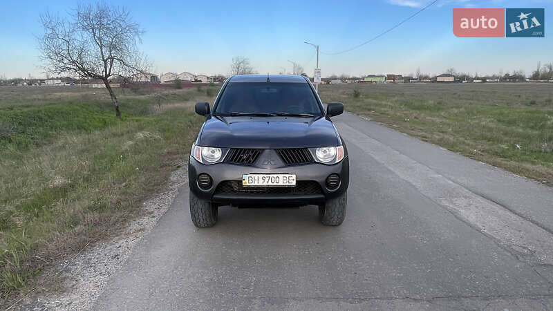 Mitsubishi L 200 (2007)