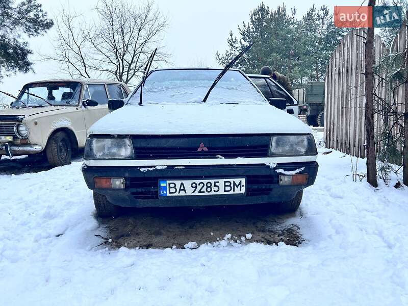 Mitsubishi Lancer (1987)