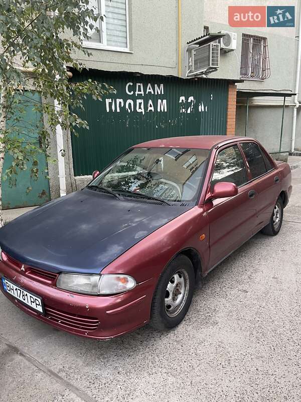 Mitsubishi Lancer (1995)