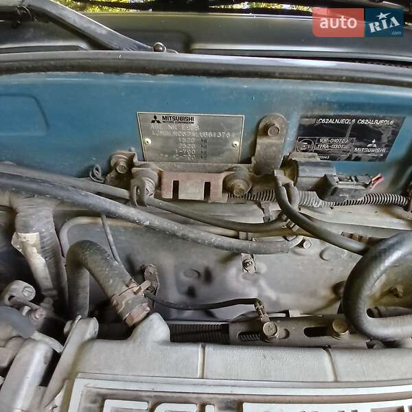 Mitsubishi Lancer (1990)