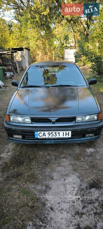 Mitsubishi Lancer (1993)