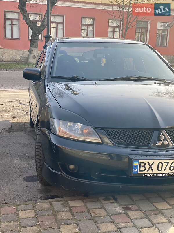 Mitsubishi Lancer (2006)