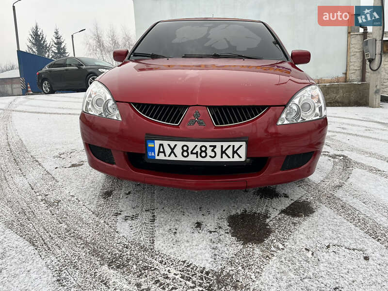 Mitsubishi Lancer (2004)
