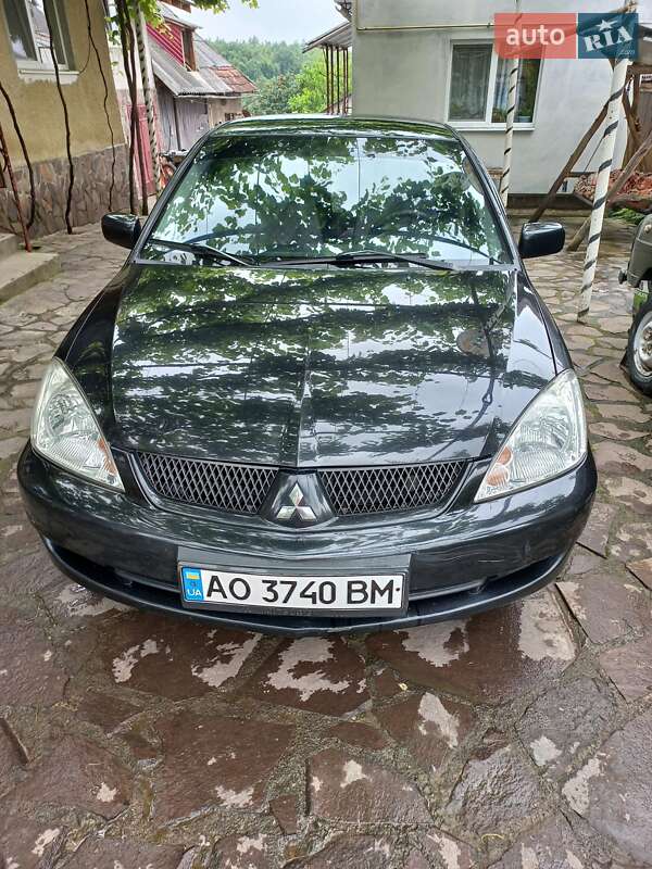 Mitsubishi Lancer (2006)