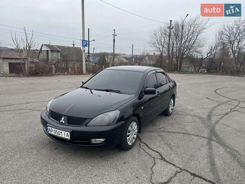 Mitsubishi Lancer (2007)
