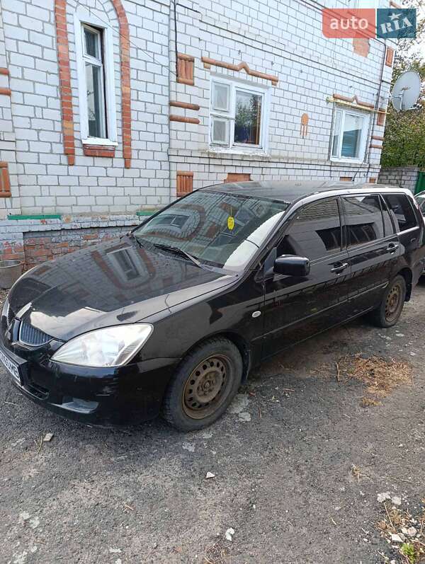 Mitsubishi Lancer (2005)