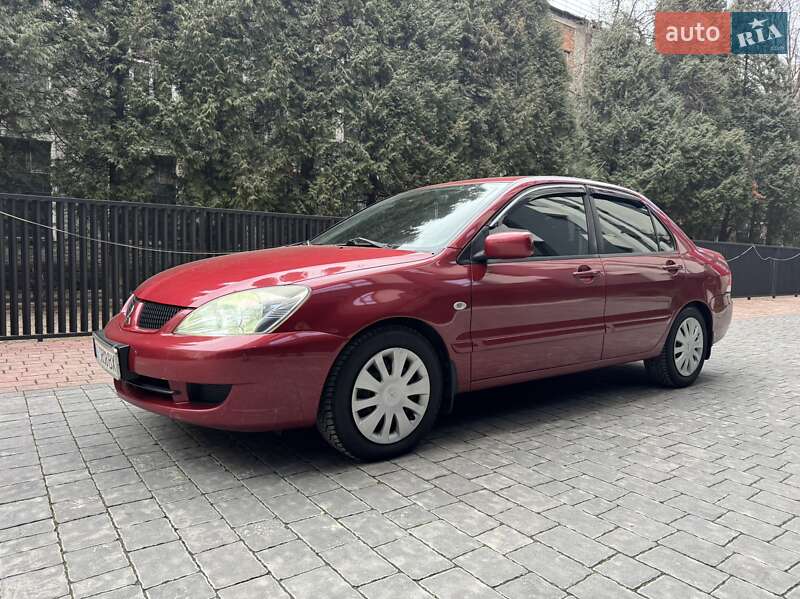 Mitsubishi Lancer (2008)