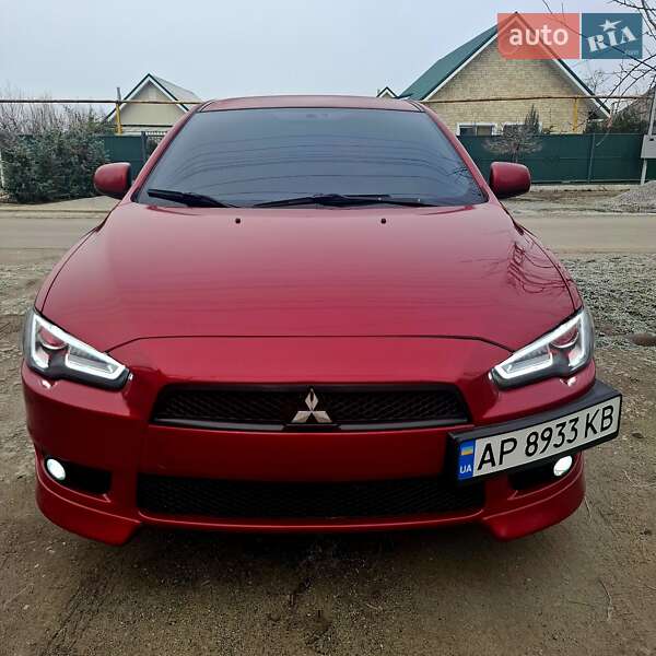 Mitsubishi Lancer (2007)