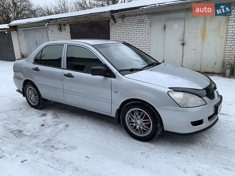 Mitsubishi Lancer (2006)