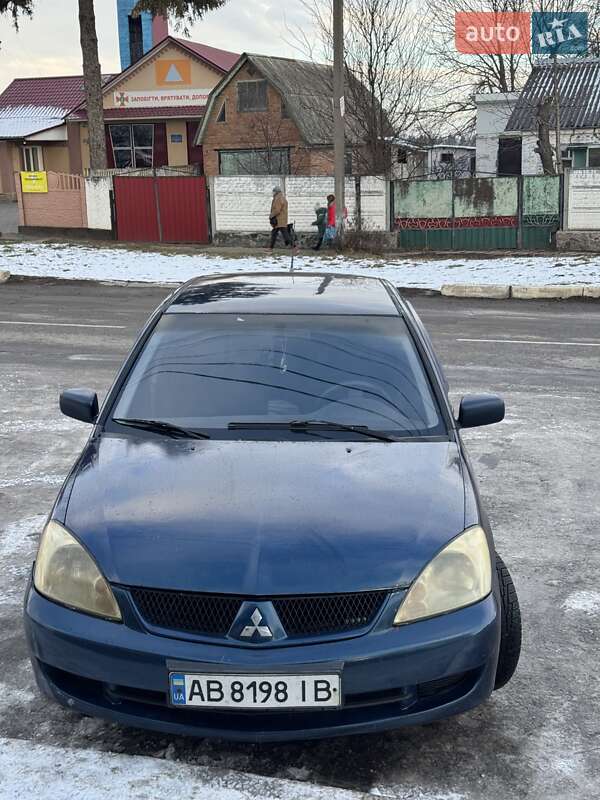 Mitsubishi Lancer (2007)