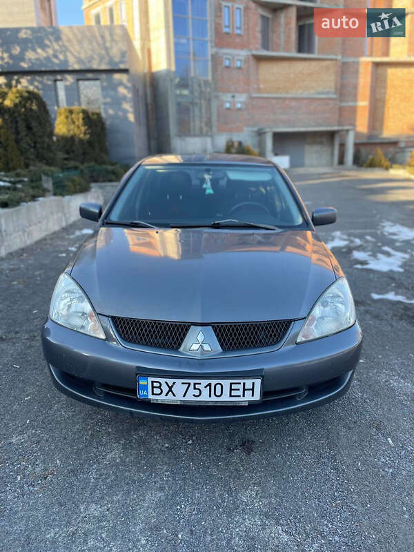 Mitsubishi Lancer (2006)