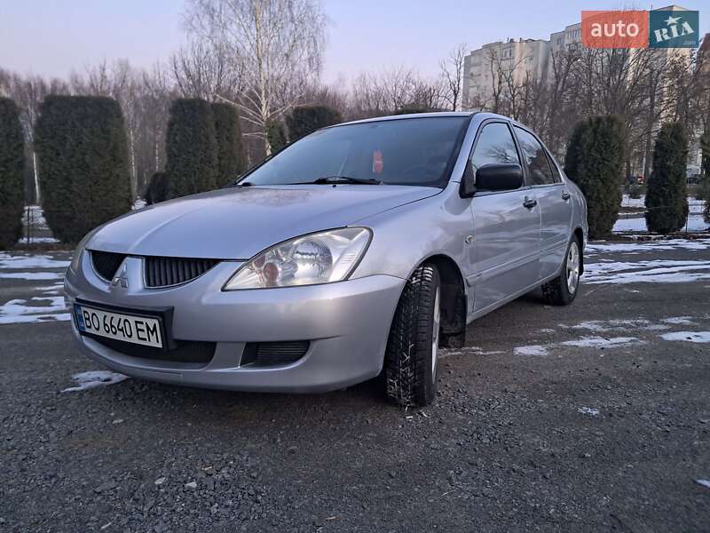 Mitsubishi Lancer (2005)
