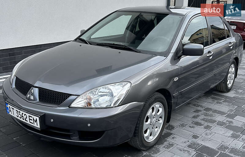 Mitsubishi Lancer (2008)