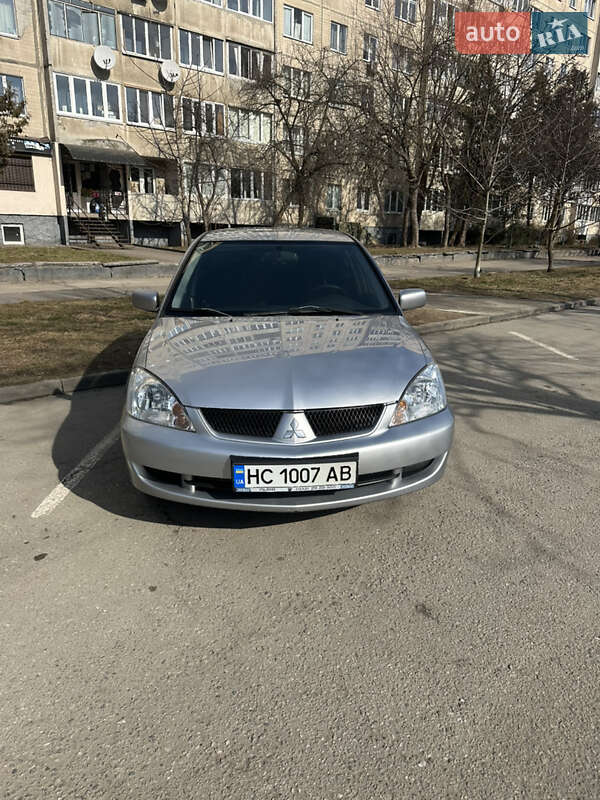 Mitsubishi Lancer (2007)