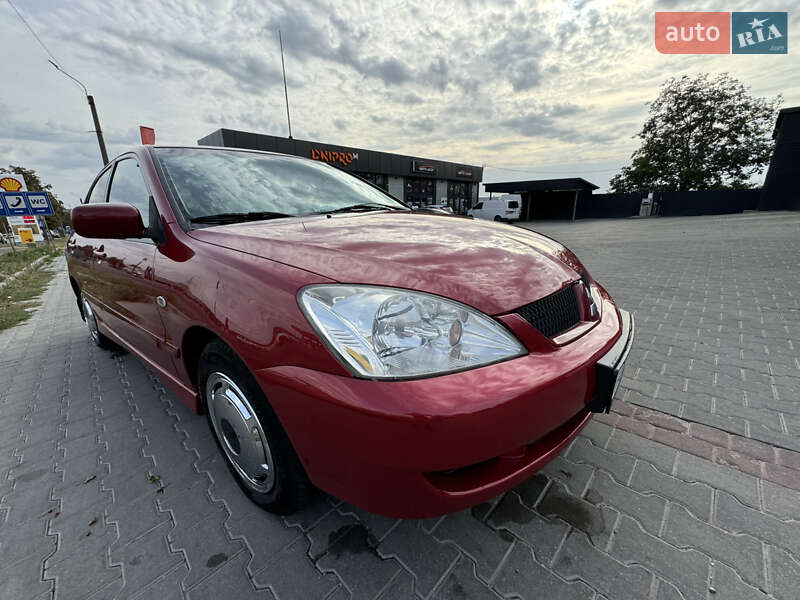 Mitsubishi Lancer (2006)