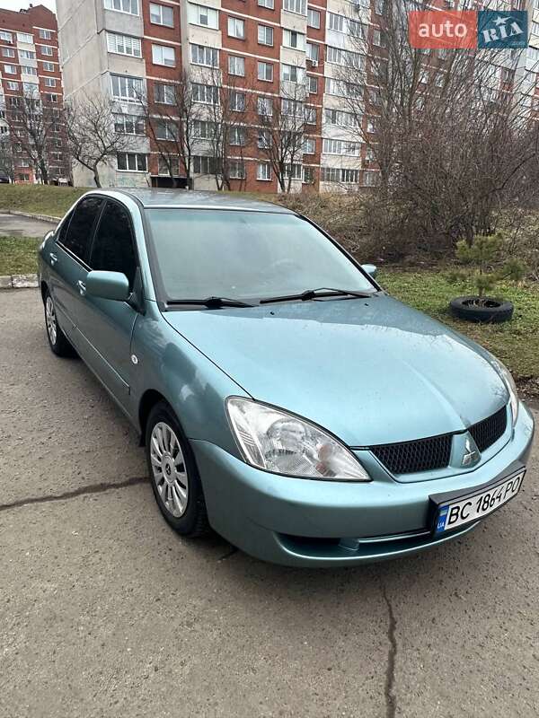 Mitsubishi Lancer (2006)