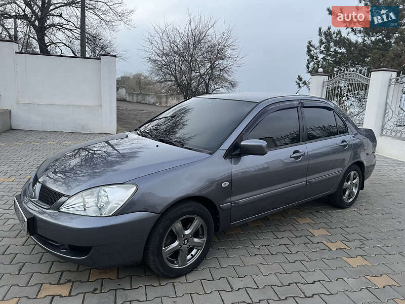 Mitsubishi Lancer (2007)