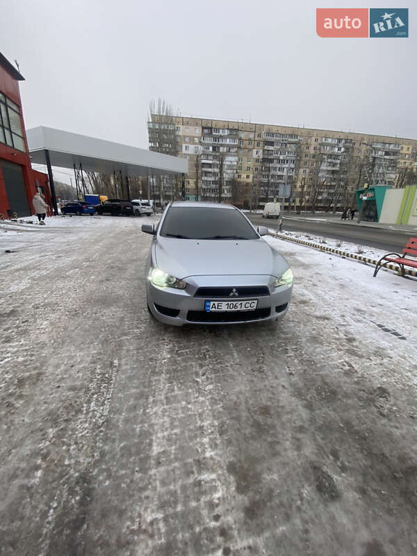 Mitsubishi Lancer (2007)