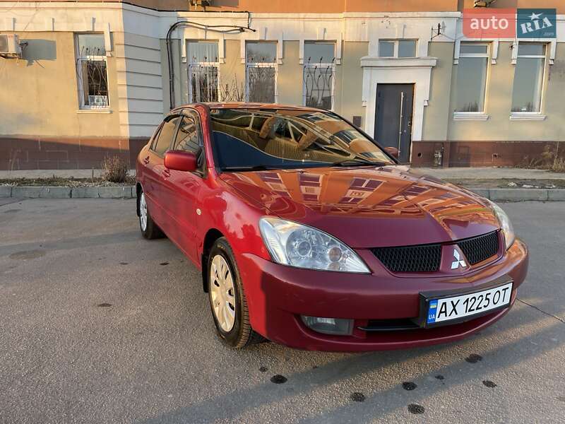 Mitsubishi Lancer (2007)