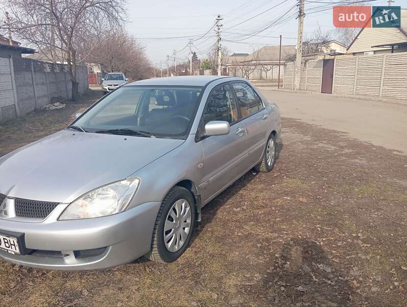 Mitsubishi Lancer (2006)