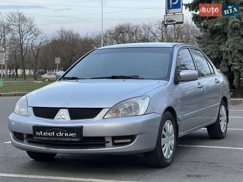 Mitsubishi Lancer (2008)