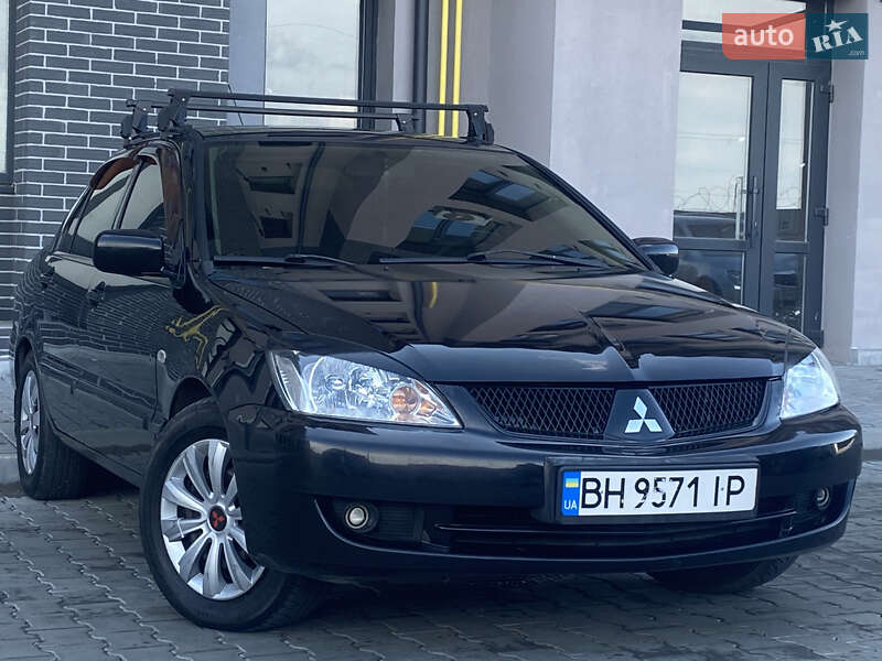 Mitsubishi Lancer (2006)