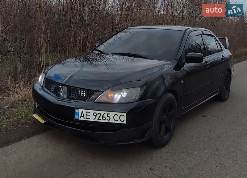 Mitsubishi Lancer (2007)