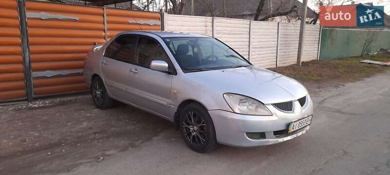 Mitsubishi Lancer (2003)
