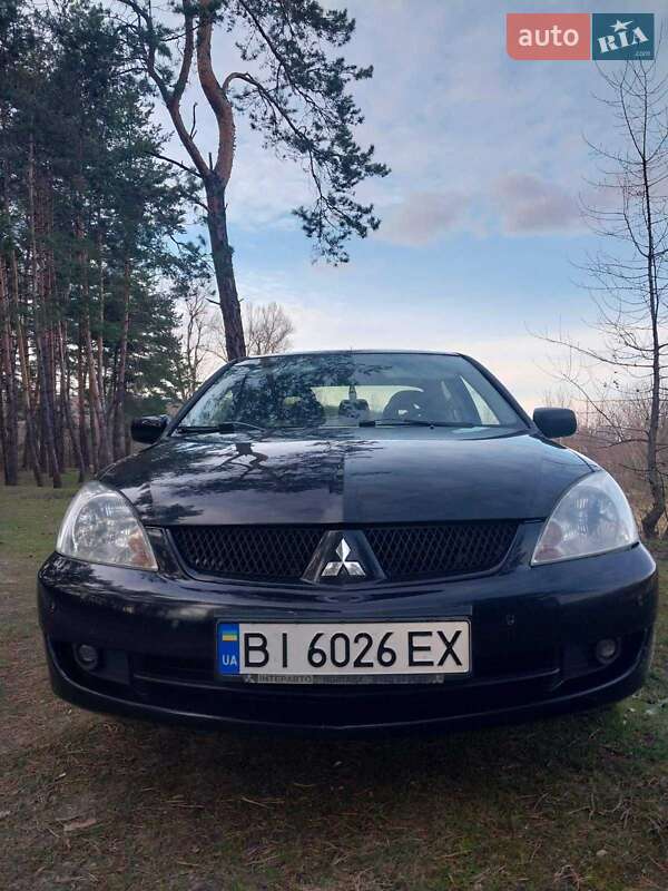 Mitsubishi Lancer (2008)