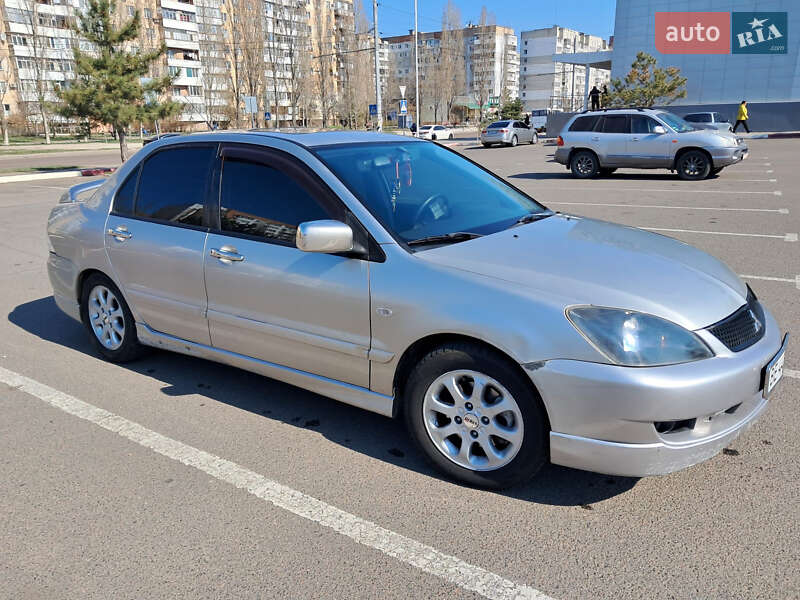 Mitsubishi Lancer (2007)