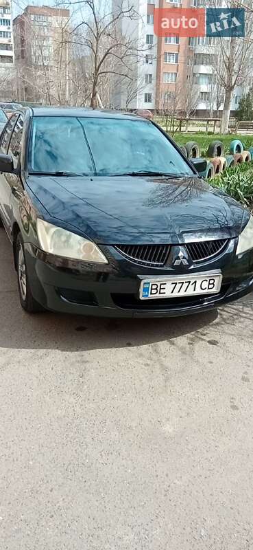 Mitsubishi Lancer (2005)