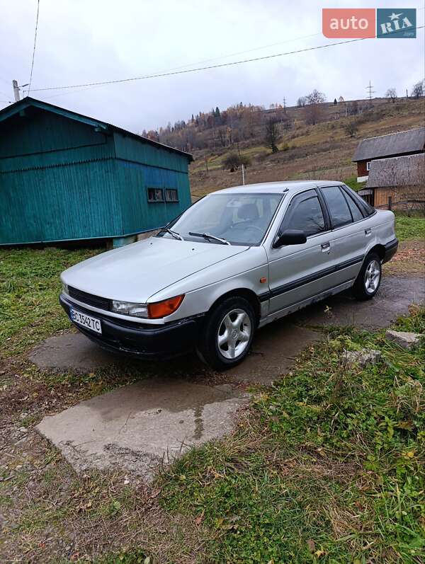 Mitsubishi Lancer (1991)
