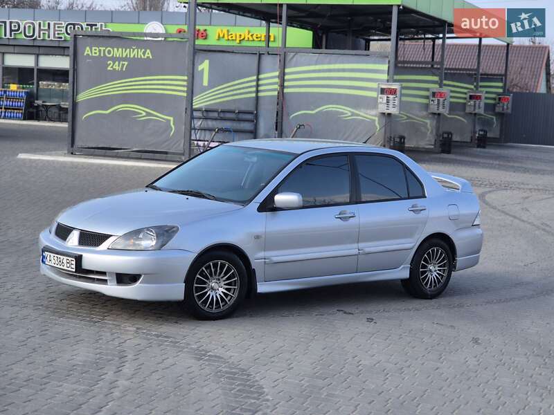Mitsubishi Lancer (2007)