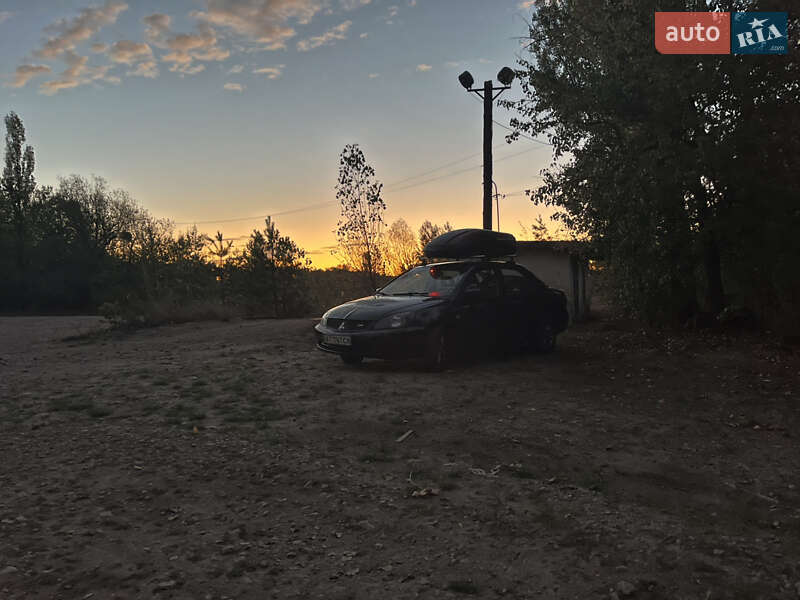Mitsubishi Lancer (2007)