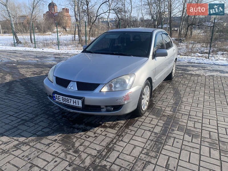 Mitsubishi Lancer (2005)