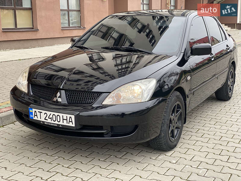 Mitsubishi Lancer (2008)