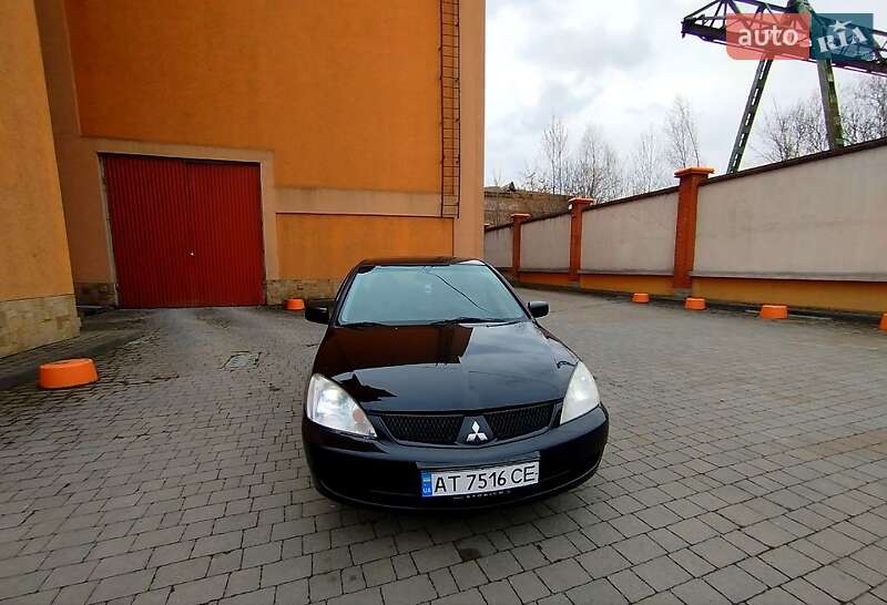 Mitsubishi Lancer (2005)