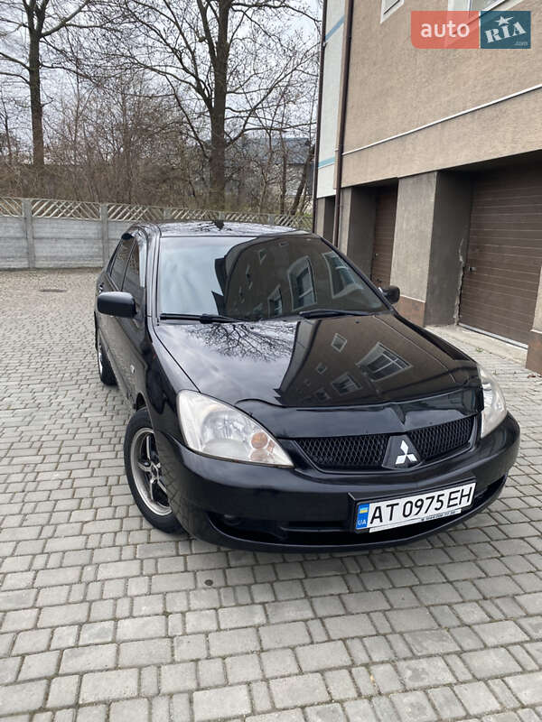 Mitsubishi Lancer (2009)