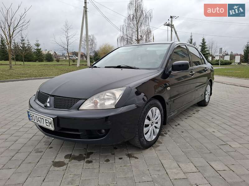 Mitsubishi Lancer (2006)