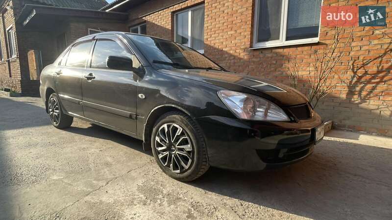 Mitsubishi Lancer (2007)