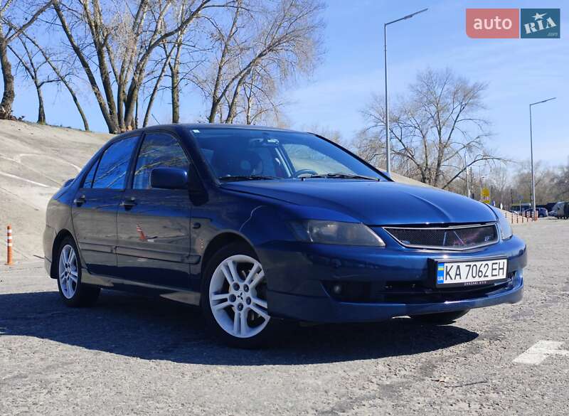 Mitsubishi Lancer (2006)