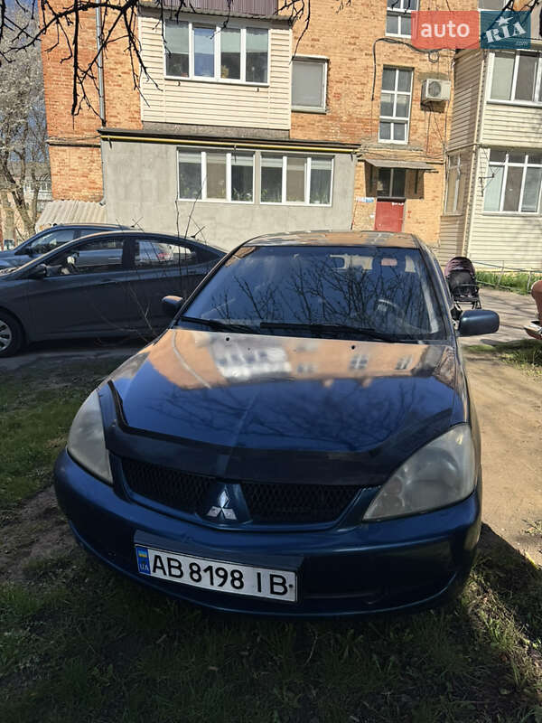 Mitsubishi Lancer (2007)