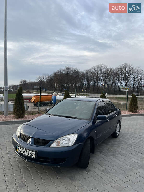 Mitsubishi Lancer (2006)