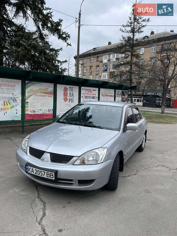 Mitsubishi Lancer (2006)