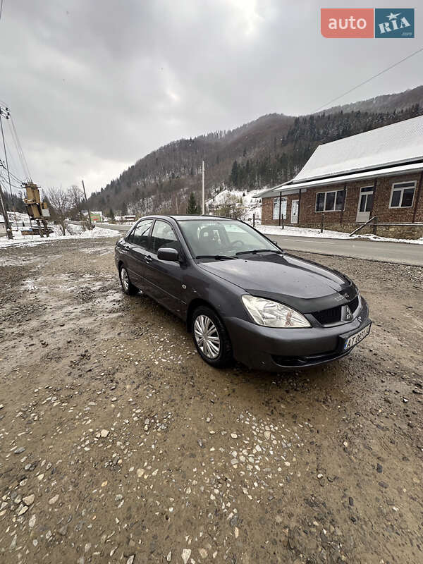 Mitsubishi Lancer (2007)