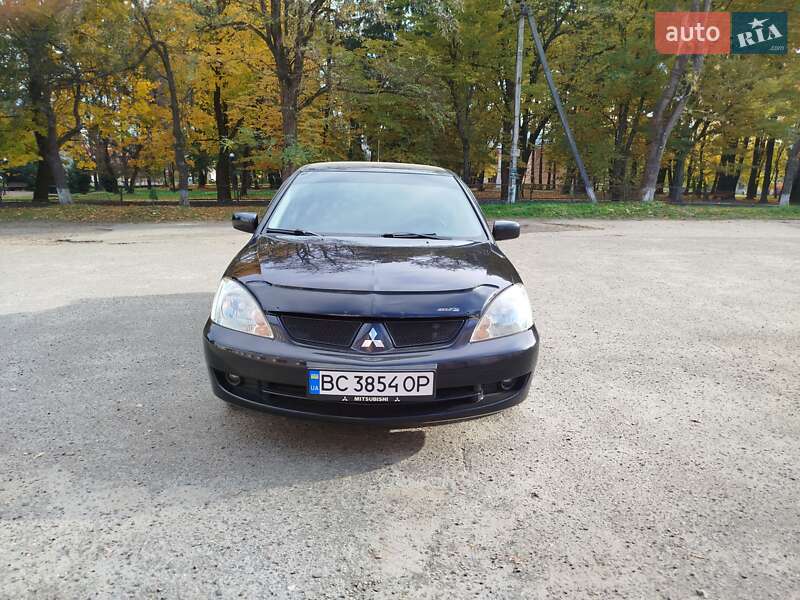 Mitsubishi Lancer (2009)