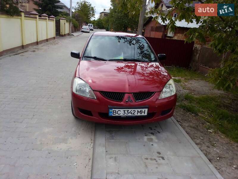 Mitsubishi Lancer (2004)