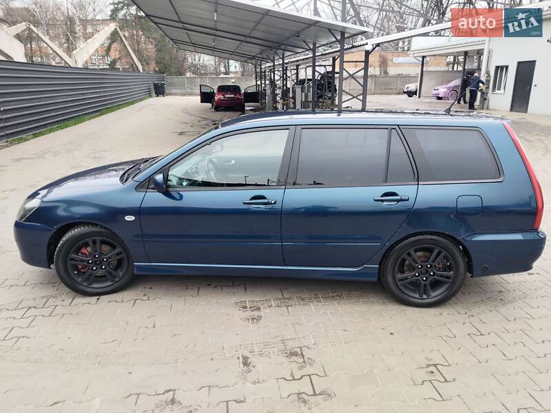 Mitsubishi Lancer (2003)