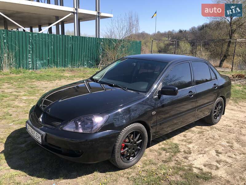 Mitsubishi Lancer (2007)