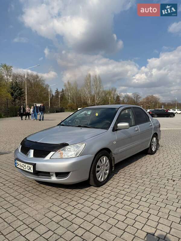 Mitsubishi Lancer (2007)